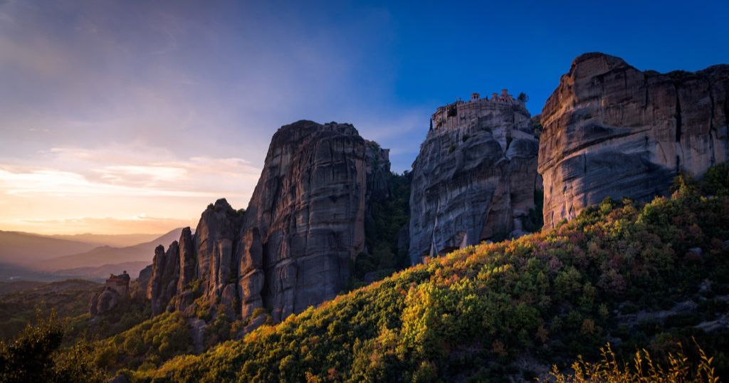 Meteora