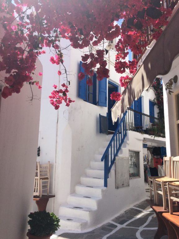 Mykonos, Grèce