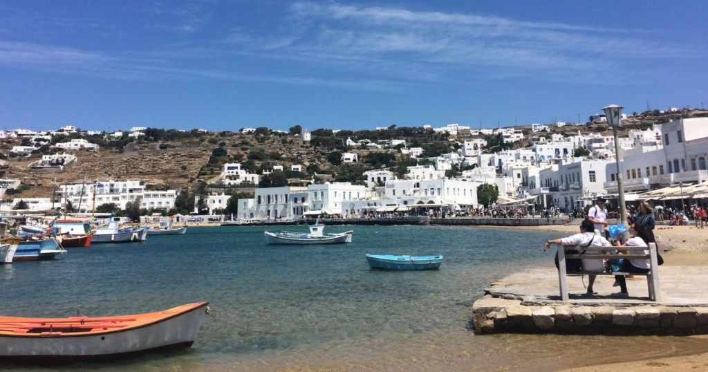 Mykonos Little Venice