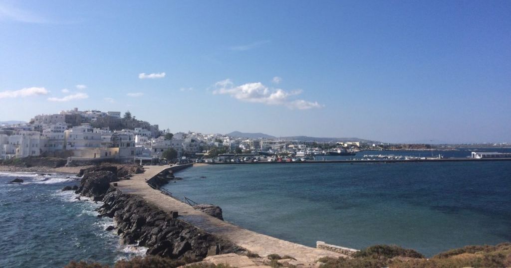 Naxos, Grèce