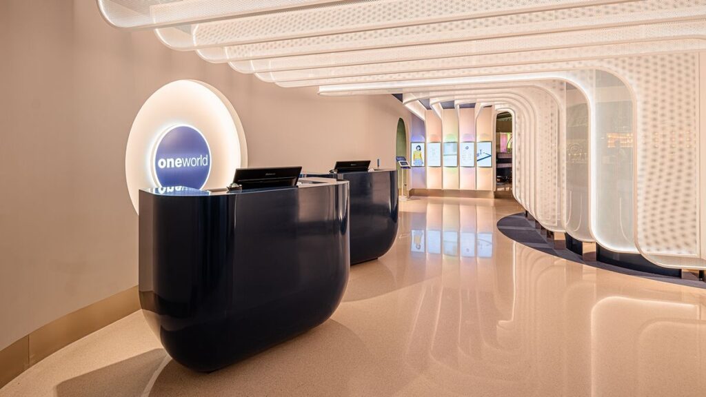Salon Oneworld
