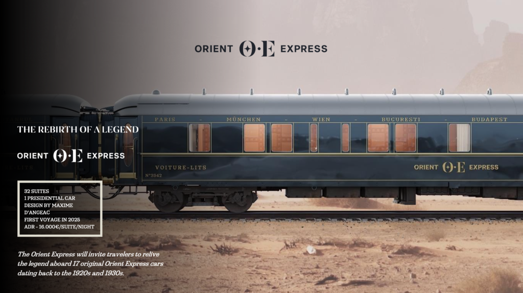 Accor - Orient Express
