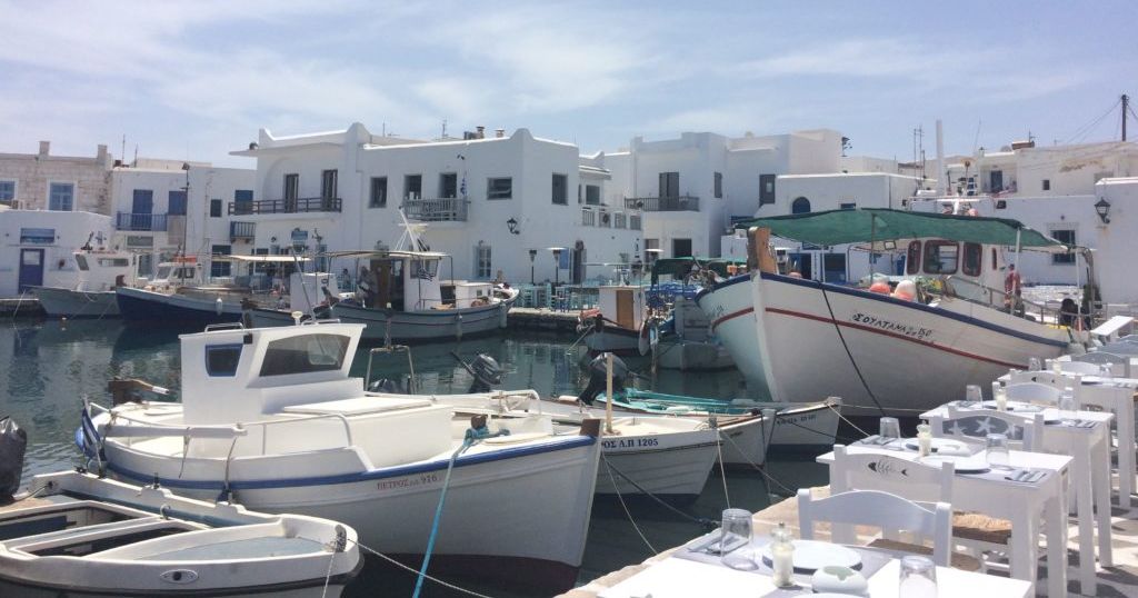 Paros, Grèce