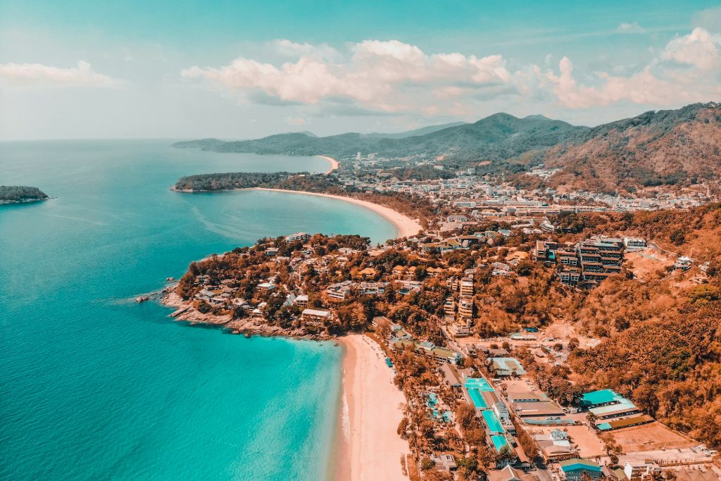 Phuket, Thailande