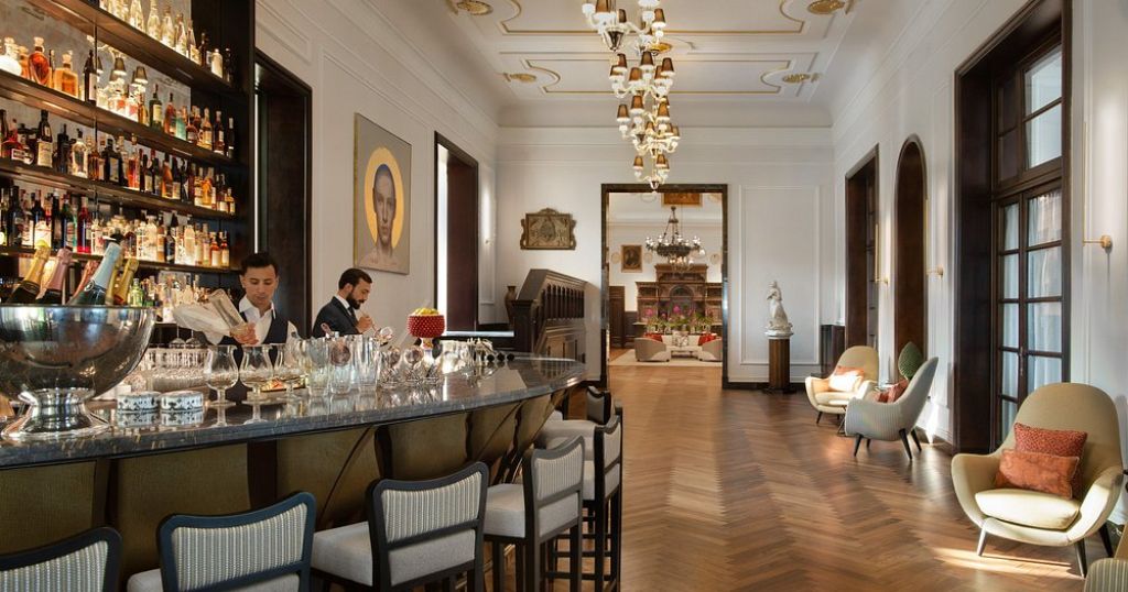 Bar San Domenico Palace, Taormina, A Four Seasons Hotel