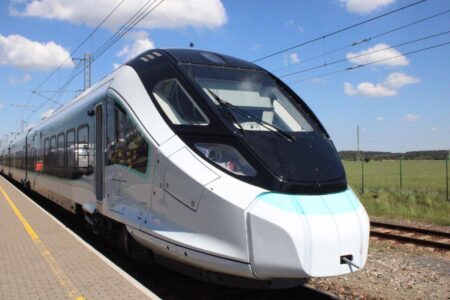 SNCF Intercités - Train Oxygène