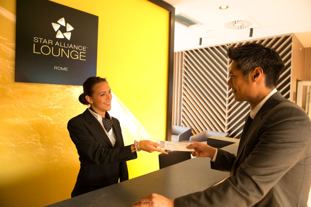 Star Alliance : statut gold