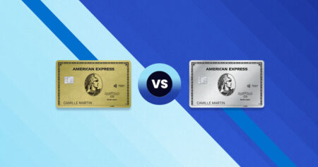 Comparatif : Carte Gold vs Carte Platinum American Express