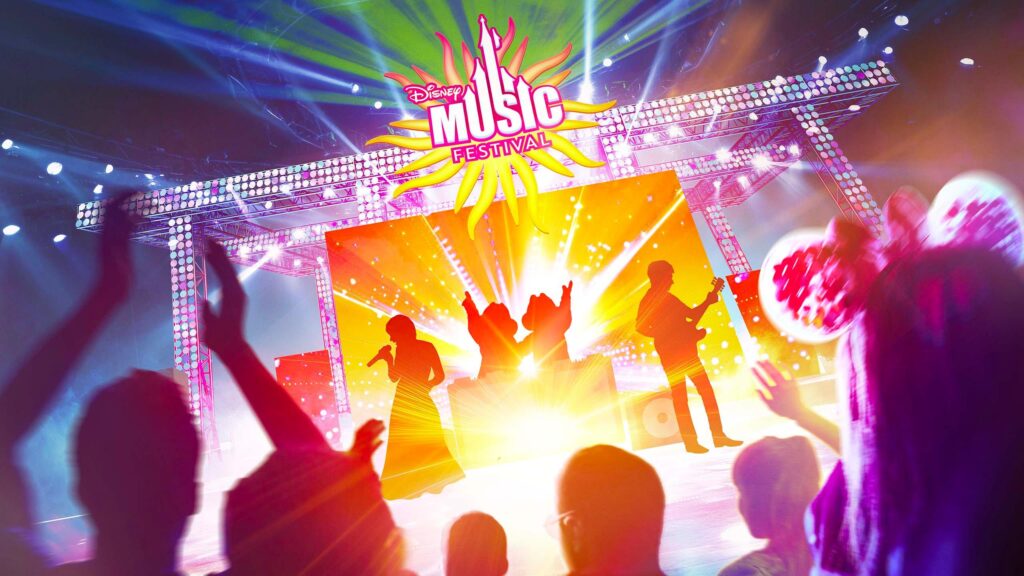 Concert des Hits Musicaux Disney