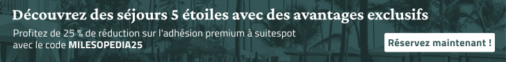 Bannière suitespot