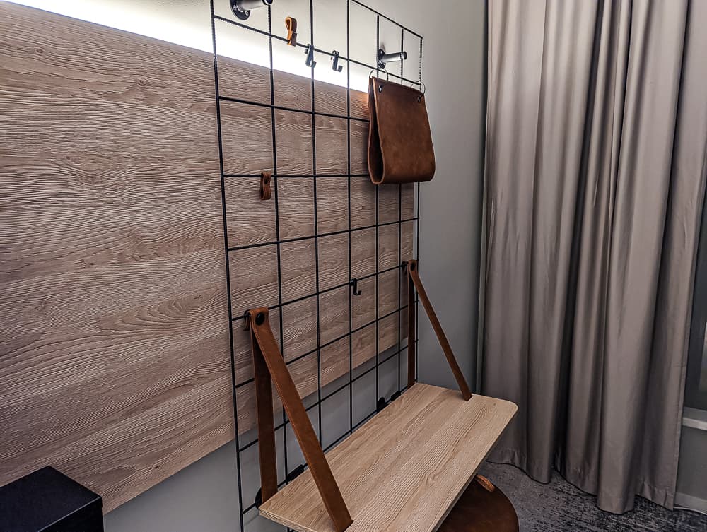 Chambre - Moxy Paris Val d’Europe