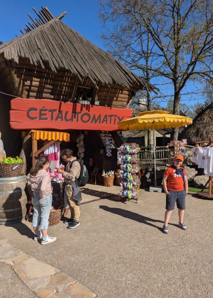 Parc Astérix