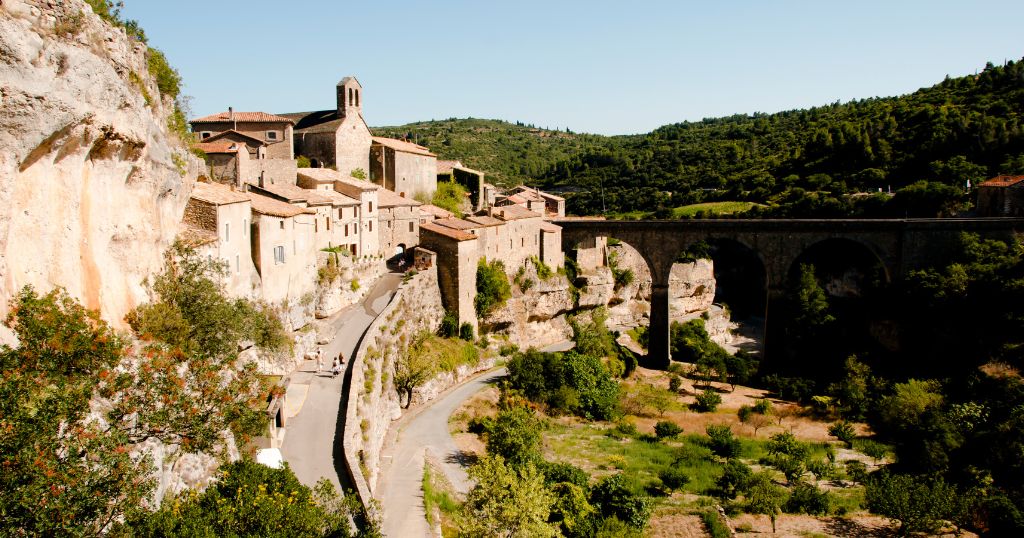 Minerve, l’un des plus beaux villages de France
