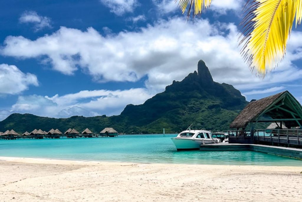 The Westin Bora Bora Resort & Spa