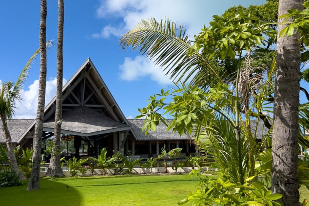 The Westin Bora Bora Resort & Spa