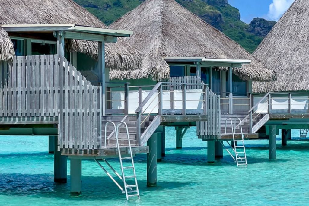 The Westin Bora Bora Resort & Spa