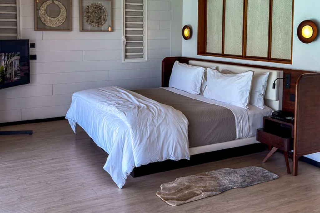 Villa sur pilotis, The Westin Bora Bora Resort & Spa