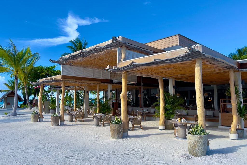 The Westin Bora Bora Resort & Spa