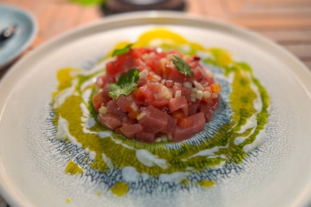 Restaurant gastronomique Maere - The Westin Bora Bora Resort & Spa