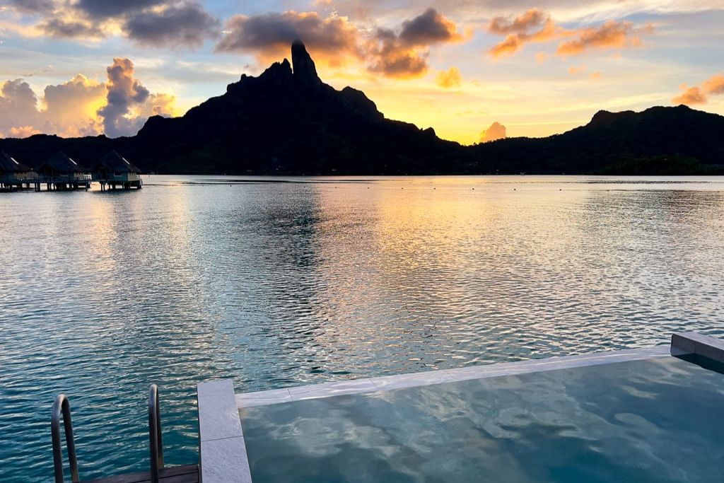 Villa sur pilotis, The Westin Bora Bora Resort & Spa