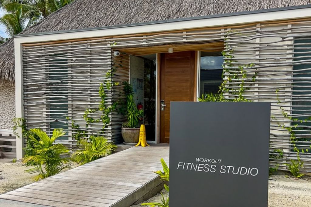 Salle de sport - The Westin Bora Bora Resort & Spa