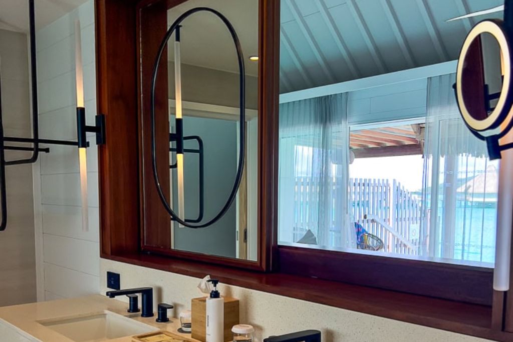 Villa sur pilotis, The Westin Bora Bora Resort & Spa