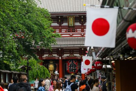 Autorisation de voyage, JESTA Japon