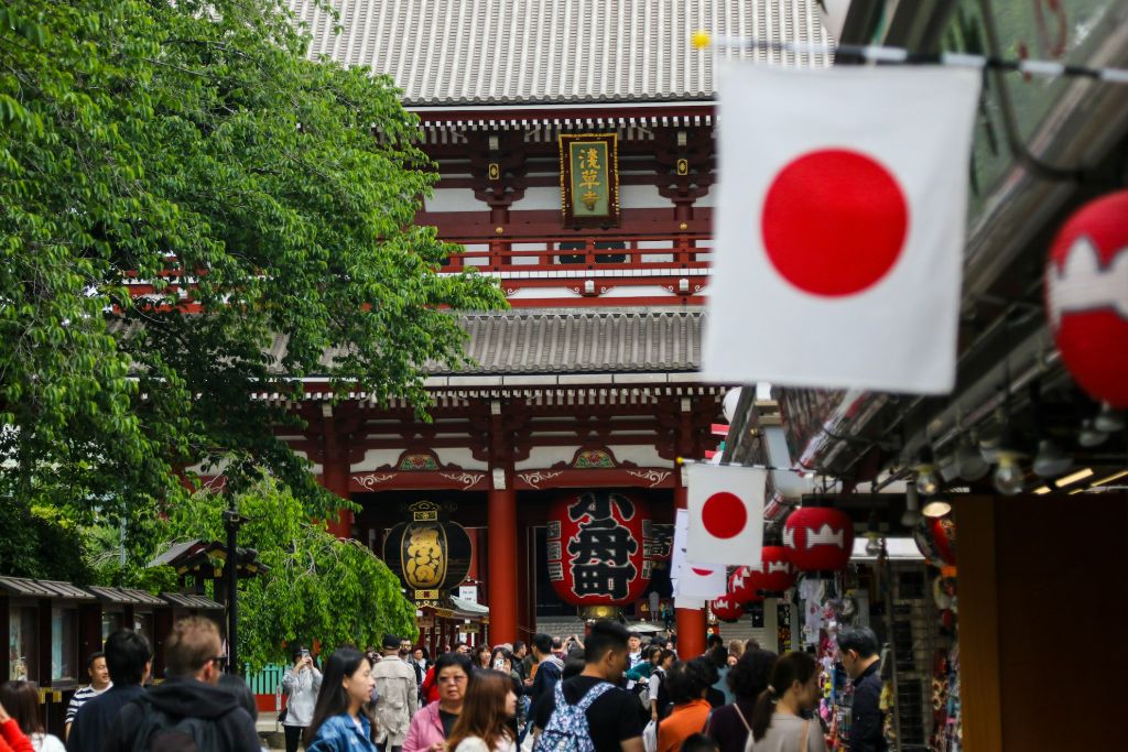 Autorisation de voyage, JESTA Japon