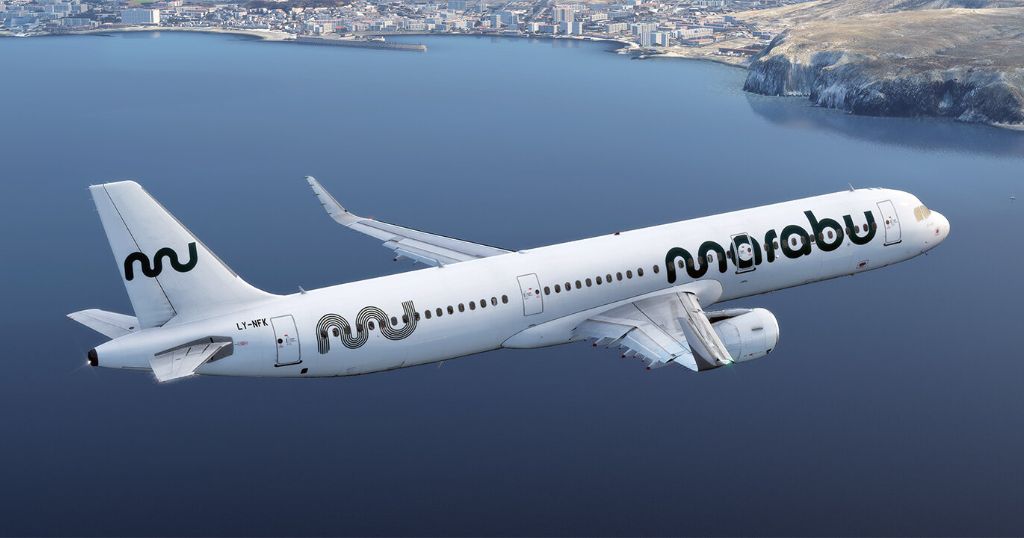 Marabu Airlines