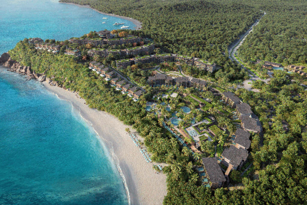 Mariott St. Regis, Costa Rica