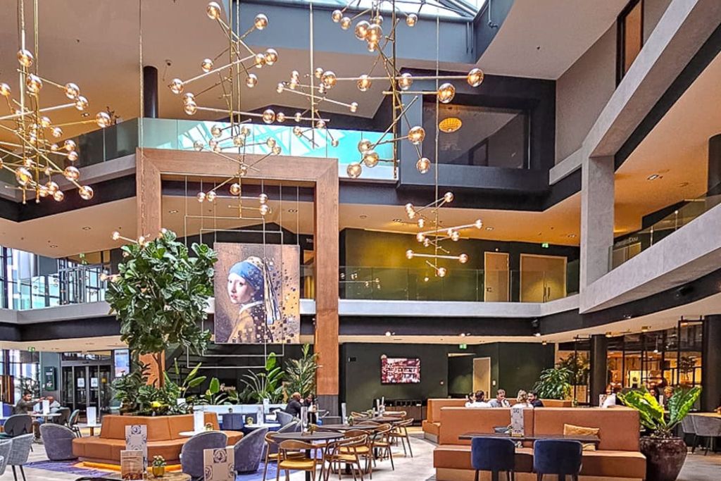 Corendon Amsterdam Schiphol Airport, a Tribute Portfolio Hotel