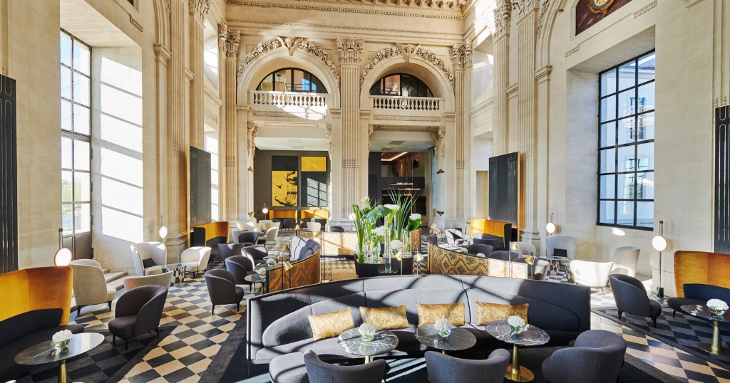 InterContinental Lyon en France