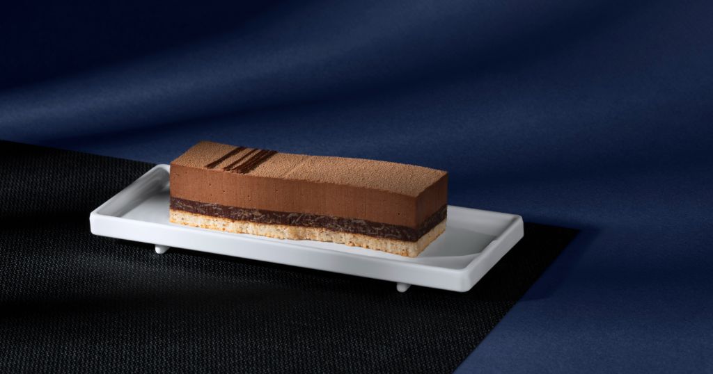 Dessert Restaurant Air France Galeries Lafayette