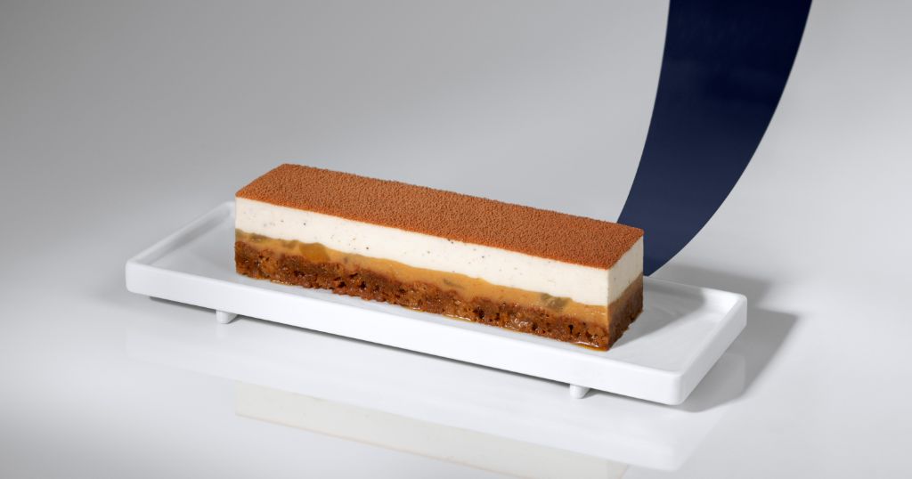 Dessert Restaurant Air France Galeries Lafayette