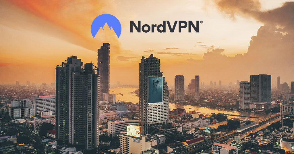 Avis utilisation de NordVPN en thailande