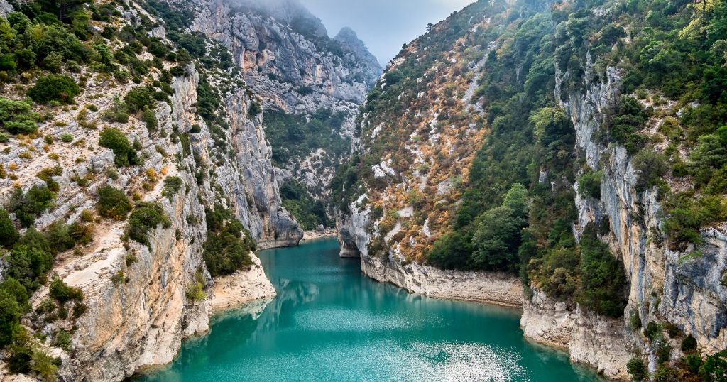 Visiter les Gorges du Verdon en 3 jours