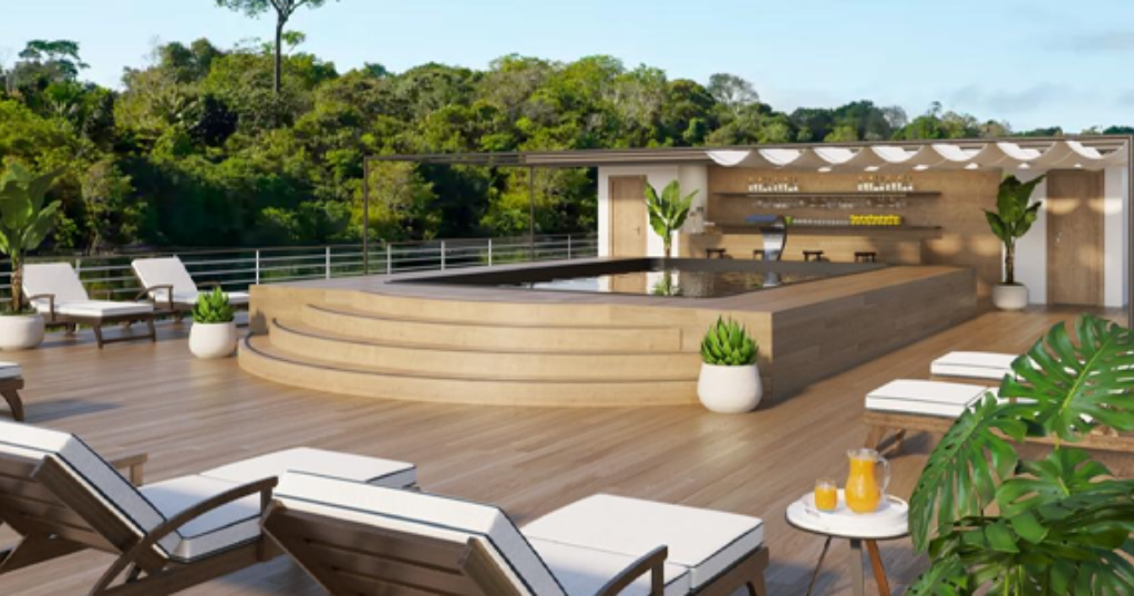 CroisiEurope Amazonie